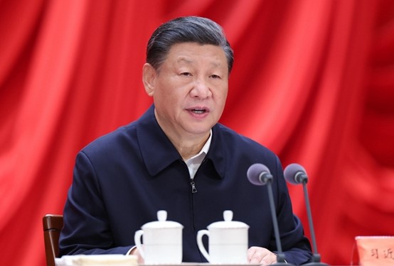 習近平在省部級主要領導干部推動金融高質量發展<br>專題研討班開班式上發表重要講話